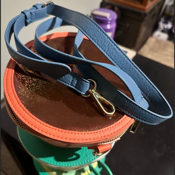 Loungefly Mad Hatter Tea Party Bag - Picture 8 of 10